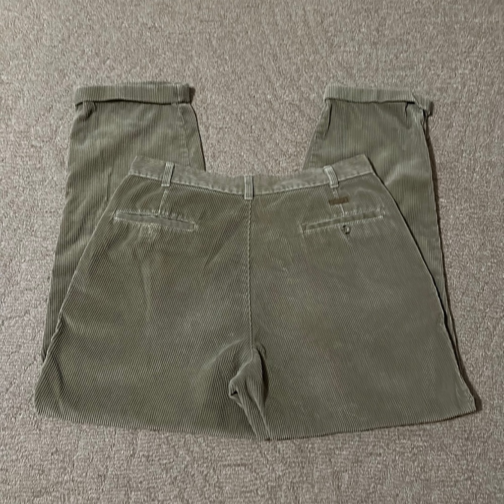 Vintage Woolrich Corduroy Pants